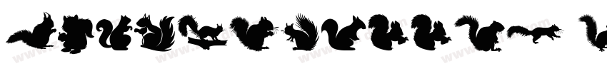 FontSquirrel Matche字体转换